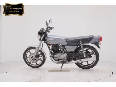 Kawasaki Z250FT