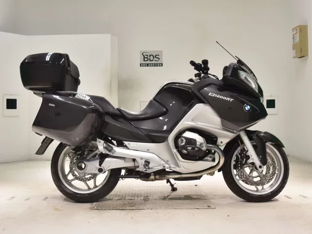 BMW  R1200RT лот № 0249 оценка 4  с аукциона в Японии