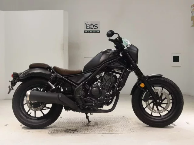 Honda REBEL 250S