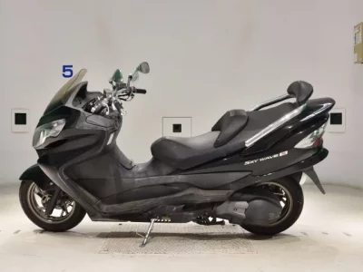 Suzuki SKYWAVE 250S-3  с аукциона в Японии