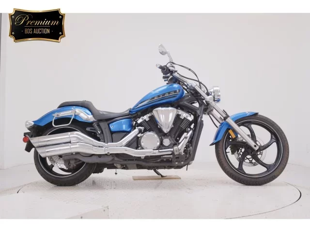 Yamaha XVS1300CA