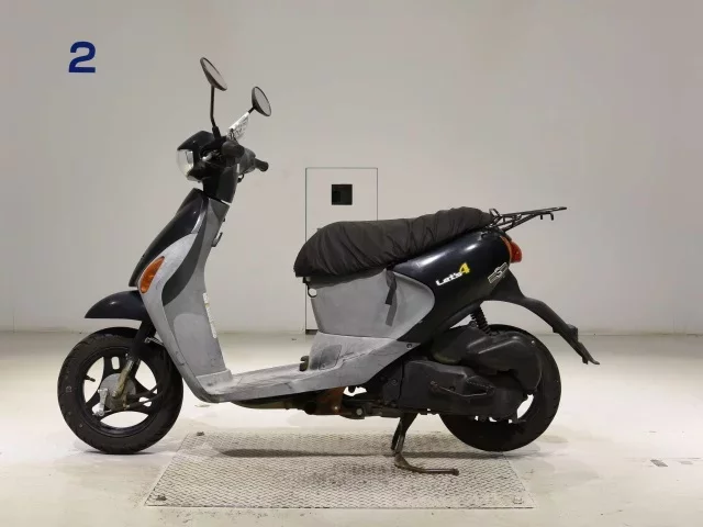 Suzuki LET S4