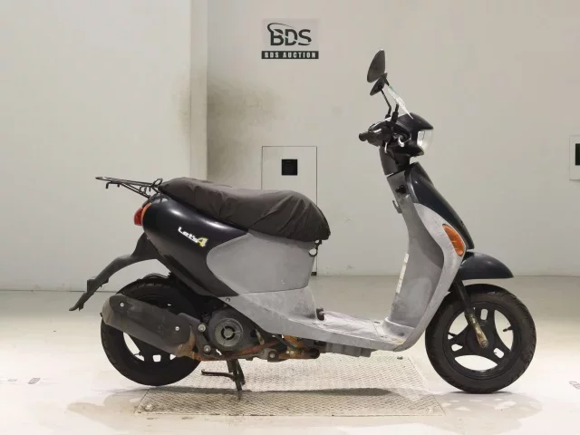 Suzuki LET S4