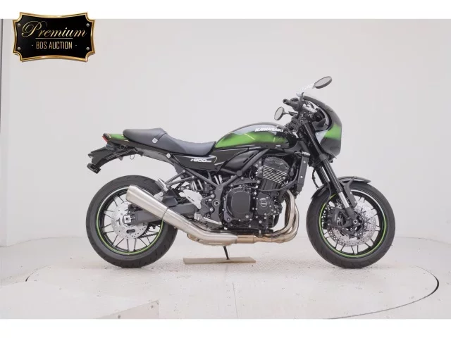 Kawasaki Z900RSKAFE лот № 2517 оценка 8  с аукциона в Японии