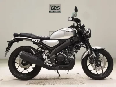 Yamaha XSR125