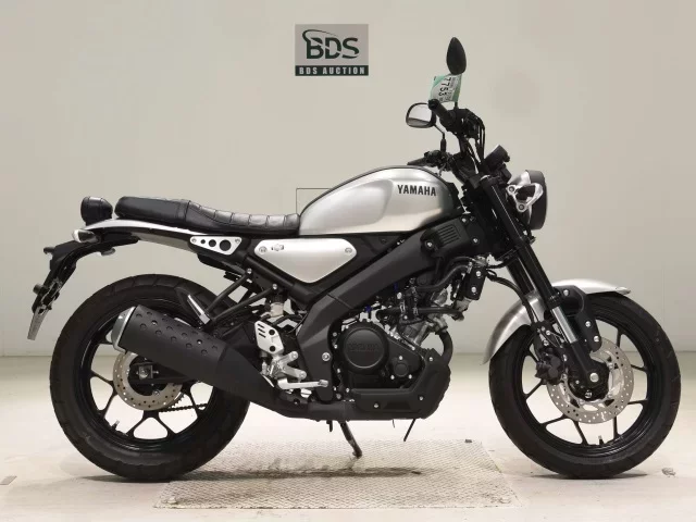 Yamaha XSR125