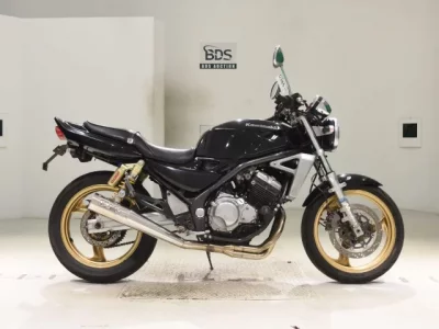 Kawasaki BALIUS250-2  с аукциона в Японии