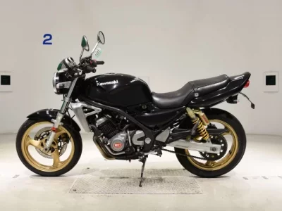 Kawasaki BALIUS250-2  с аукциона в Японии