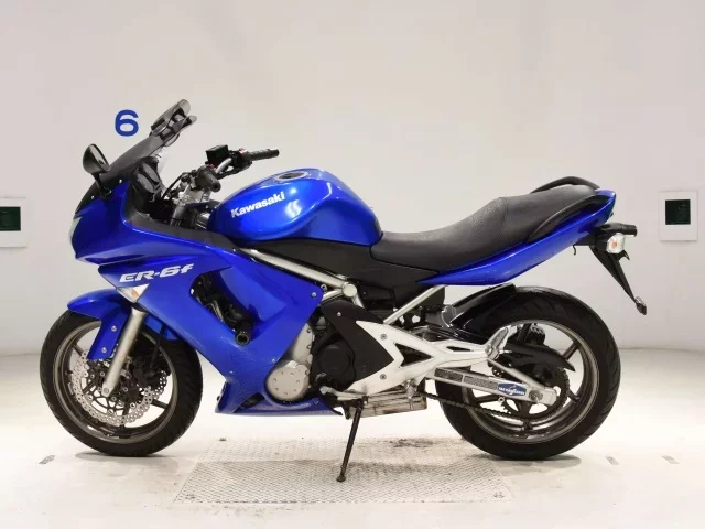 Kawasaki ER-6F