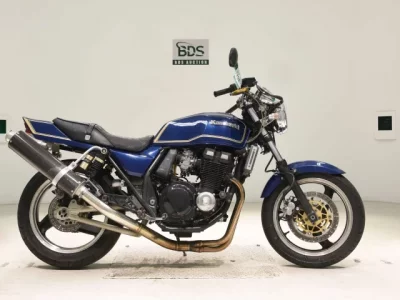 Kawasaki ZRX400  с аукциона в Японии