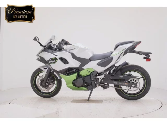 Kawasaki NINJA7 HYBRID