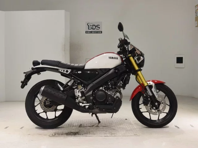 Yamaha XSR155