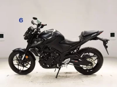 Yamaha MT-25A  с аукциона в Японии