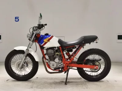 Honda FTR223  с аукциона в Японии