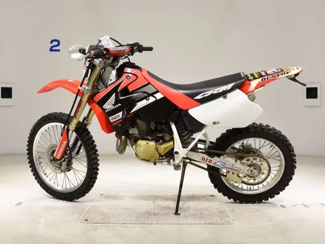 Honda CRM250AR
