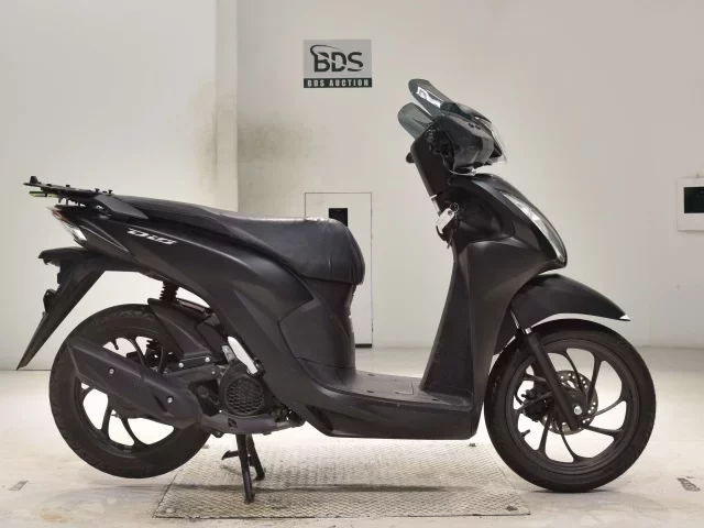 Honda DIO110-3 BASIC