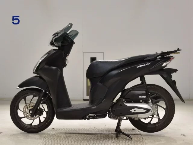Honda DIO110-3 BASIC