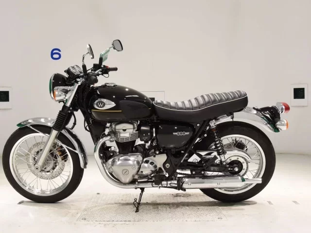 Kawasaki W800-2