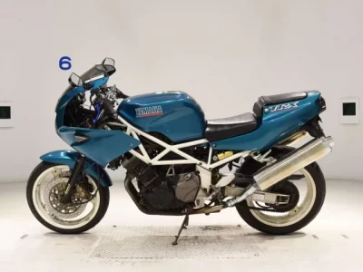 Yamaha TRX850