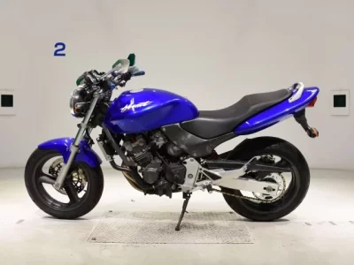 Honda HORNET250  с аукциона в Японии