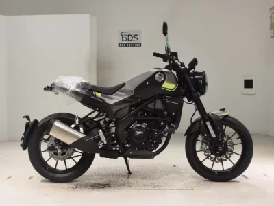 Other BENELLI RE ON CHI-NO250  с аукциона в Японии