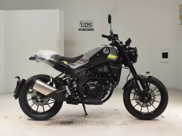 Other BENELLI RE ON CHI-NO250 лот № 0476 оценка 6  с аукциона в Японии