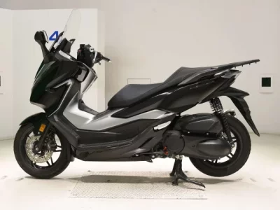 Honda FORZA -4  с аукциона в Японии