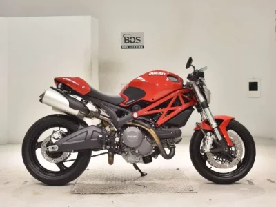 Ducati DUCATI MONSTER 696  с аукциона в Японии