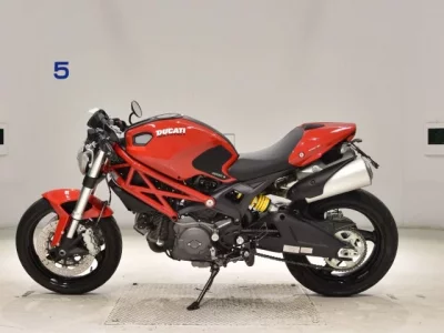 Ducati DUCATI MONSTER 696  с аукциона в Японии