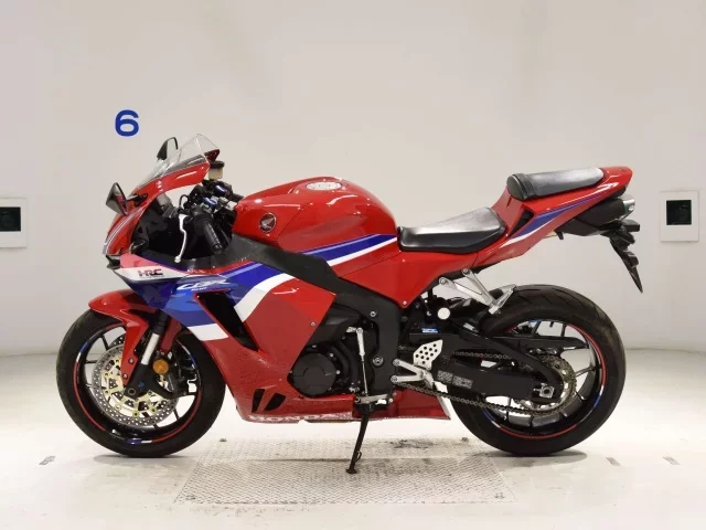 Honda CBR600RR-4