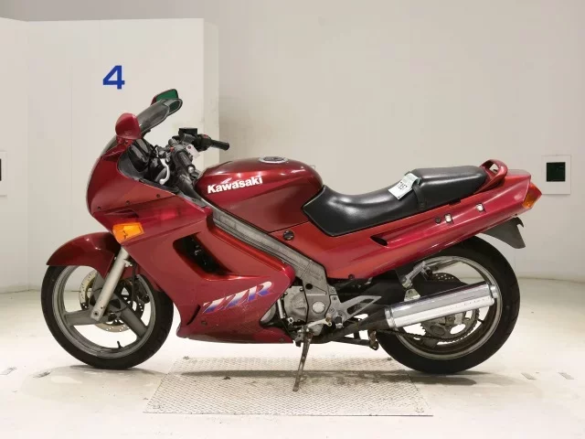 Kawasaki ZZR250