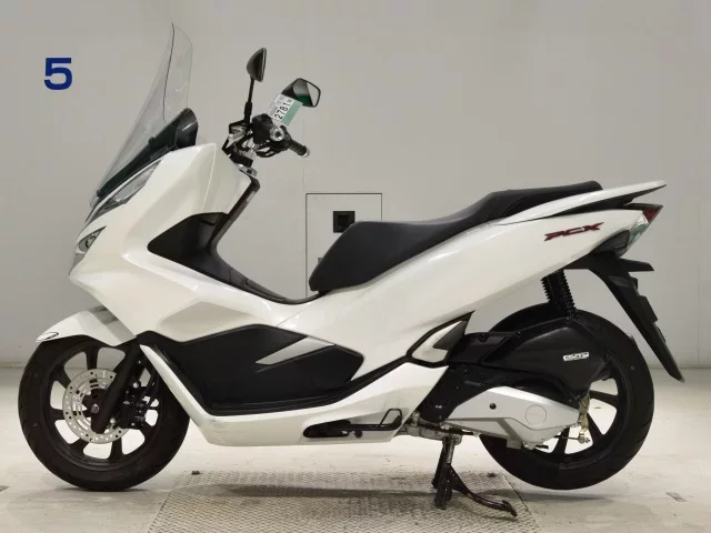 Honda PCX125-3