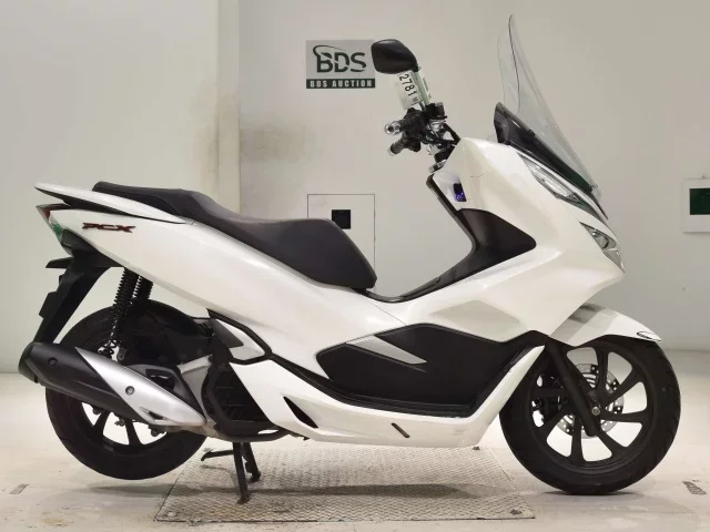 Honda PCX125-3