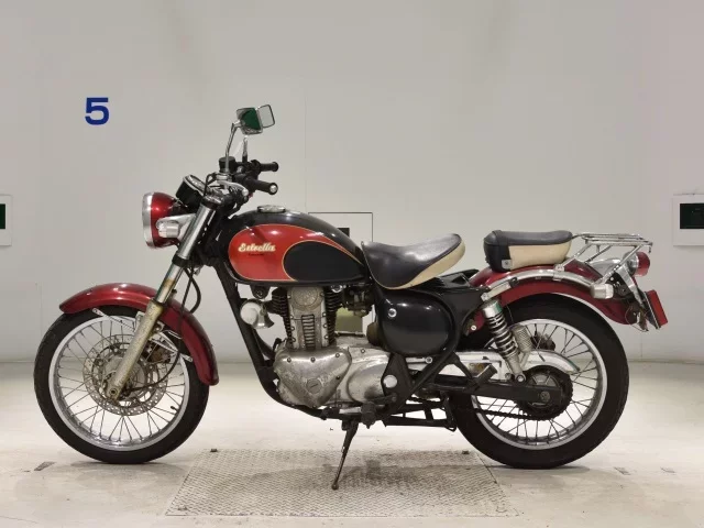 Kawasaki ESTRELLA250 RS