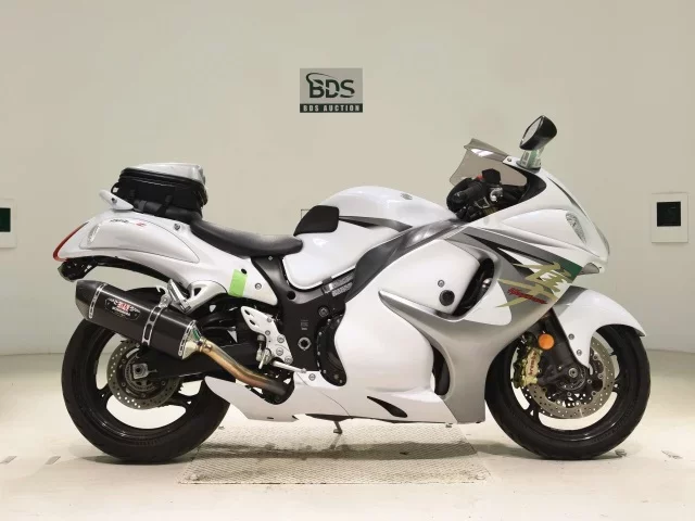 Suzuki HAYABUSA -2 лот № 7843 оценка 4  с аукциона в Японии
