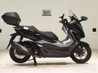 Honda FORZA -4  с аукциона в Японии