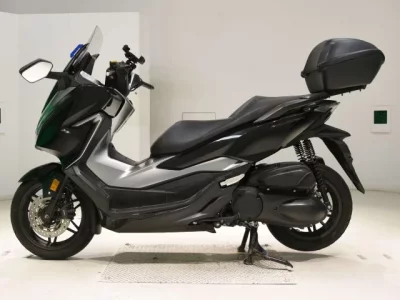 Honda FORZA -4  с аукциона в Японии