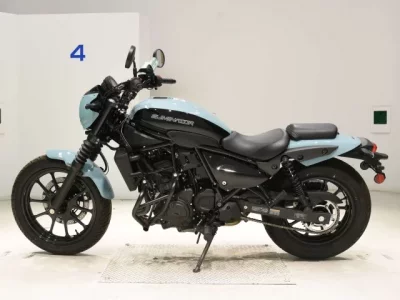 Kawasaki ELIMINATOR 400-3SE  с аукциона в Японии