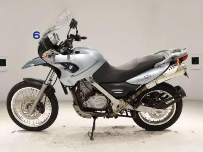 BMW BMW F650GS  с аукциона в Японии