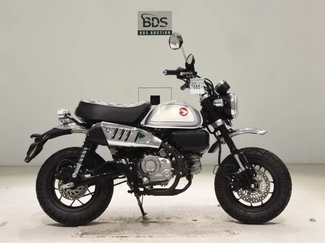 Honda MONKEY 125-2