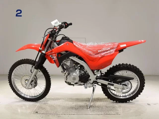 Honda CRF125F
