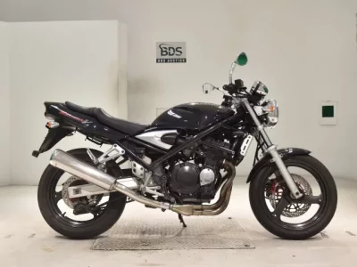 Suzuki BANDIT250-1  с аукциона в Японии
