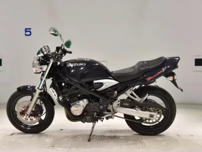 Suzuki BANDIT250-1  с аукциона в Японии