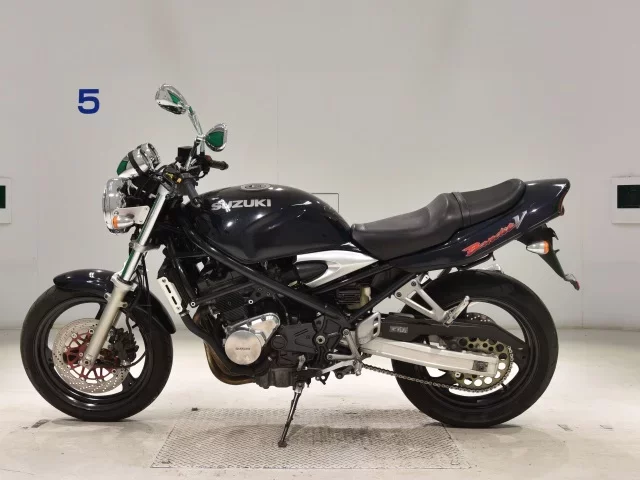 Suzuki BANDIT250-1