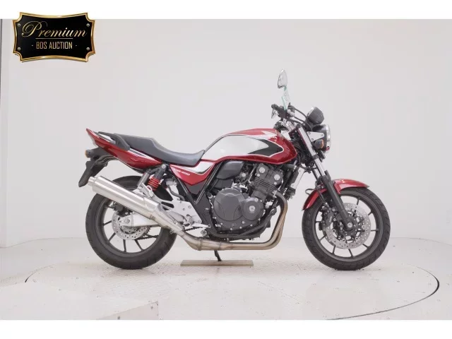 Honda CB400SFV-4ABS