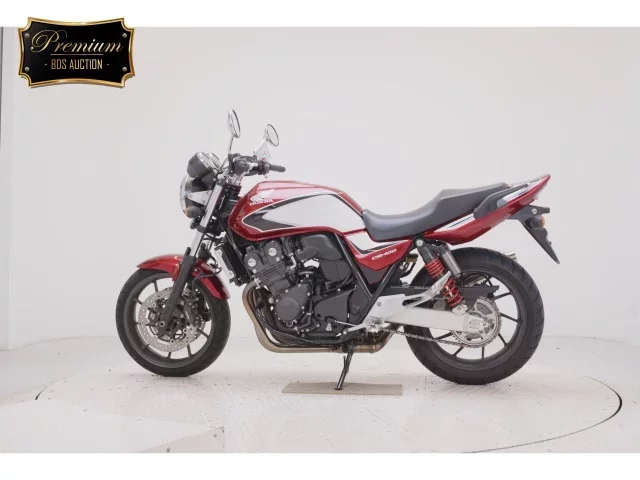Honda CB400SFV-4ABS