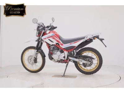 Yamaha SEROW 250-3  с аукциона в Японии