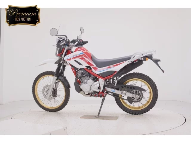 Yamaha SEROW 250-3