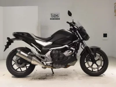 Honda NC750S-2  с аукциона в Японии