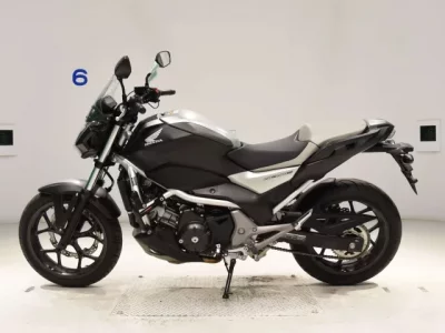 Honda NC750S-2  с аукциона в Японии